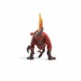Schleich Figura de Saurio de Fuego vs. Lagarto de la Jungla (criaturas de Eldrador) 70834