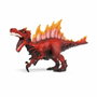 Schleich Figura de Saurio de Fuego vs. Lagarto de la Jungla (criaturas de Eldrador) 70834