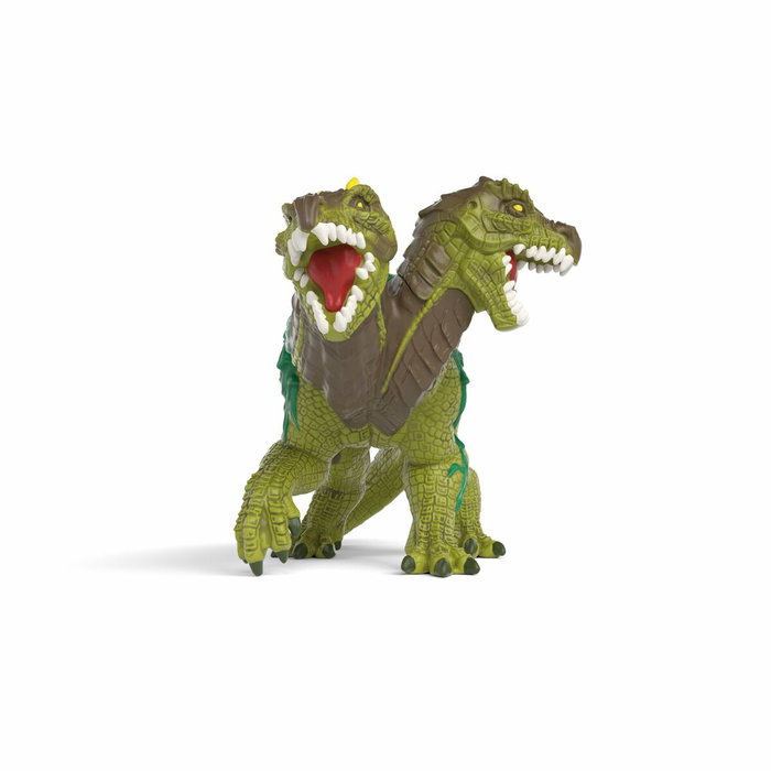 Schleich Figura de Saurio de Fuego vs. Lagarto de la Jungla (criaturas de Eldrador) 70834