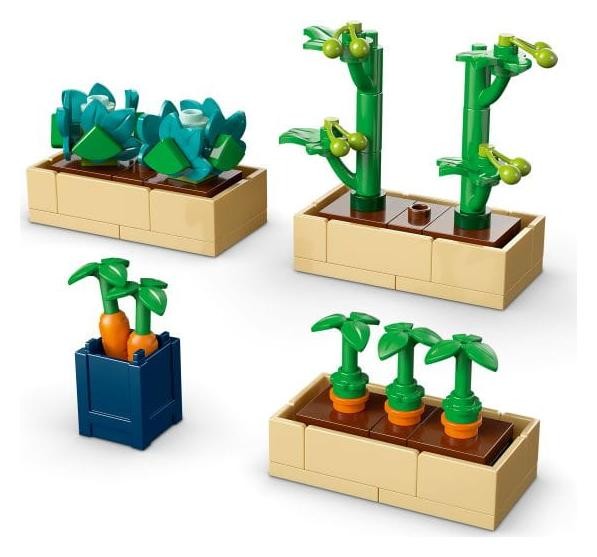 LEGO Friends Casa de los Apicultores y Jardín de Flores 42669 LEGO Friends Casa de los Apicultores y Jardín de Flores 42669