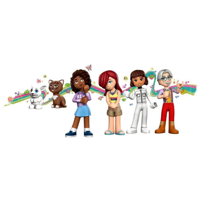 LEGO Friends Casa de los Apicultores y Jardín de Flores 42669 LEGO Friends Casa de los Apicultores y Jardín de Flores 42669
