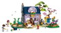 LEGO Friends Casa de los Apicultores y Jardín de Flores 42669