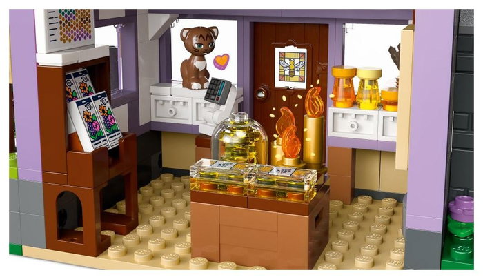 LEGO Friends Casa de los Apicultores y Jardín de Flores 42669 LEGO Friends Casa de los Apicultores y Jardín de Flores 42669