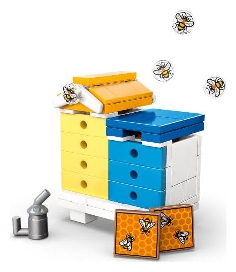 LEGO Friends Casa de los Apicultores y Jardín de Flores 42669 LEGO Friends Casa de los Apicultores y Jardín de Flores 42669
