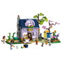 LEGO Friends Casa de los Apicultores y Jardín de Flores 42669