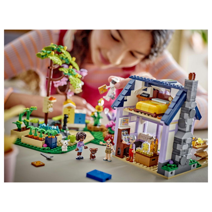 LEGO Friends Casa de los Apicultores y Jardín de Flores 42669 LEGO Friends Casa de los Apicultores y Jardín de Flores 42669