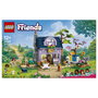 LEGO Friends Casa de los Apicultores y Jardín de Flores 42669