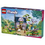 LEGO Friends Casa de los Apicultores y Jardín de Flores 42669