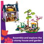 LEGO Friends Casa de los Apicultores y Jardín de Flores 42669