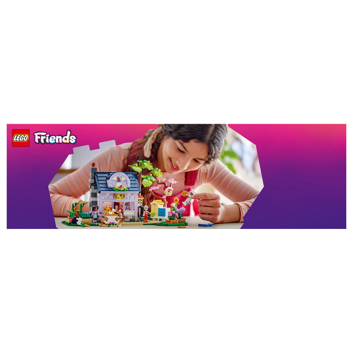 LEGO Friends Casa de los Apicultores y Jardín de Flores 42669 LEGO Friends Casa de los Apicultores y Jardín de Flores 42669