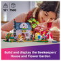 LEGO Friends Casa de los Apicultores y Jardín de Flores 42669