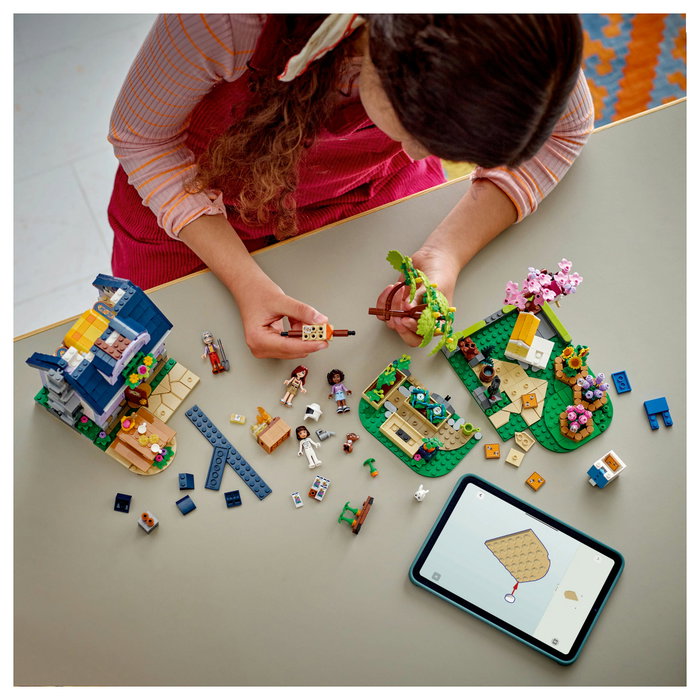LEGO Friends Casa de los Apicultores y Jardín de Flores 42669 LEGO Friends Casa de los Apicultores y Jardín de Flores 42669
