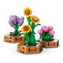 LEGO Friends Casa de los Apicultores y Jardín de Flores 42669