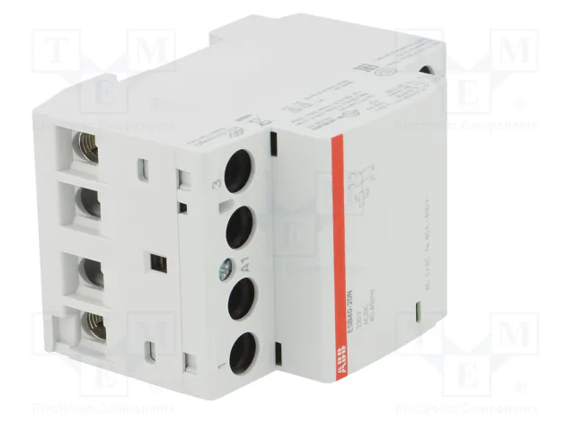 ABB ESB40-20N-06 Contactor de Instalación Modular 40A 230VAC/VDC