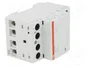ABB ESB40-20N-06 Contactor de Instalación Modular 40A 230VAC/VDC