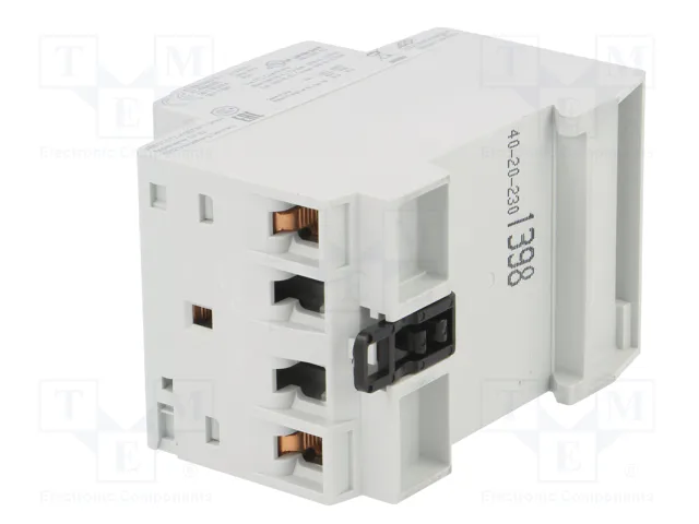 ABB ESB40-20N-06 Contactor de Instalación Modular 40A 230VAC/VDC