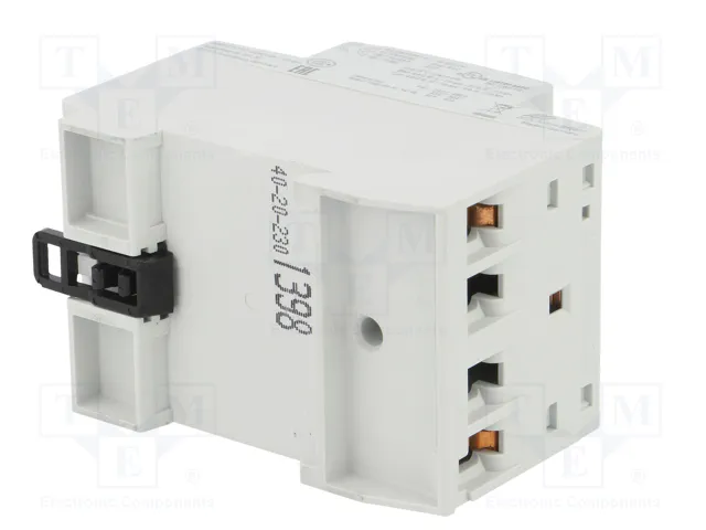 ABB ESB40-20N-06 Contactor de Instalación Modular 40A 230VAC/VDC