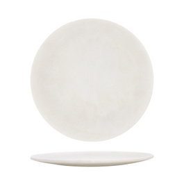Summa Premium Plato Llano Coupe Blanco 25 cm