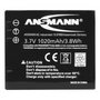 Ansmann A-Pan CGA-S005 Batería de repuesto