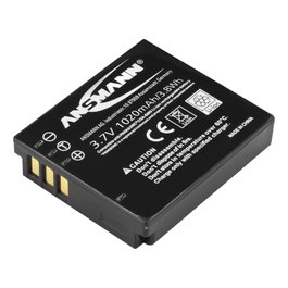Ansmann A-Pan CGA-S005 Batería de repuesto