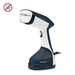 Orbegozo SVT 1200 Plancha Vertical de Vapor, 1600W, 260ml/0.26L, Vapor Continuo 25g/min, Con Accesorio Cepillo, Azul y Blanco