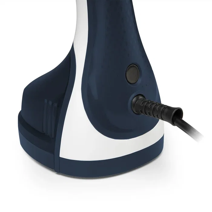 Orbegozo SVT 1200 Plancha Vertical de Vapor, 1600W, 260ml/0.26L, Vapor Continuo 25g/min, Con Accesorio Cepillo, Azul y Blanco