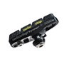 Swissstop Par de zapatas con portazapatas Full Flash Pro Black Prince para frenos Sram y Shimano compatibles con llantas de carbono