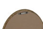 DKD Home Decor Cuadro Cristal Ratan 24x1,5x30 Coral Surtido de 6 unidades