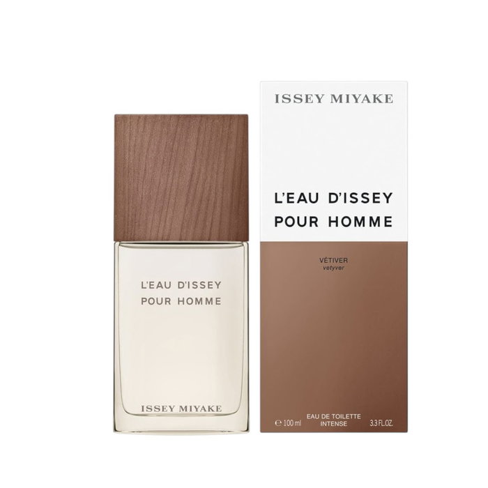 Issey Miyake L'Eau d'Issey pour Homme Vetiver Eau de Toilette 100 ml Spray