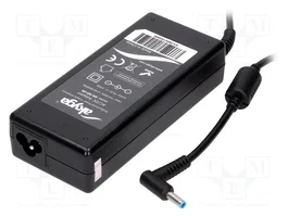 AKYGA Alimentador para Portátiles HP 90W 19,5V 4,62A