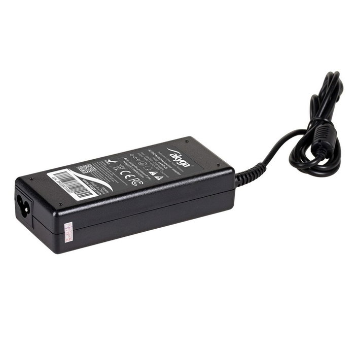 Akyga cargador para portatil ak-nd-26 19.5v/4.62a 90w 4.5x3.0 mm + pin hp