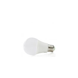 Bombilla LED E27 10W 820Lm 6000K Blanco Frío A60