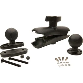 Honeywell vm1005brktkit Kit de Montaje Negro para Cámaras de Seguridad