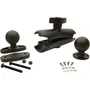 Honeywell VM1005BRKTKIT Kit de Montaje Negro para Thor VM1/VM2, Certificación CE