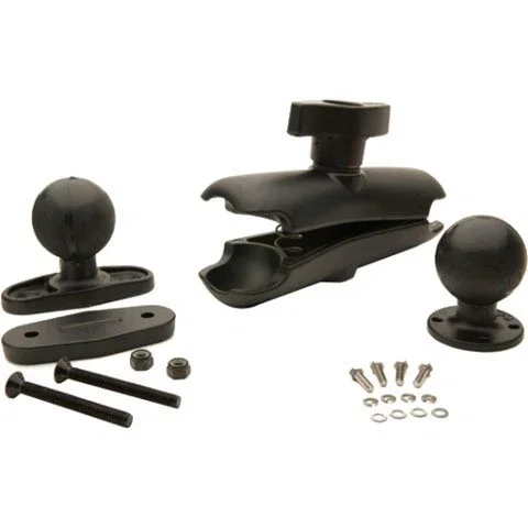 Honeywell VM1005BRKTKIT Kit de Montaje Negro para Thor VM1/VM2, Certificación CE
