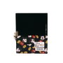 Disney Mickey Mouse Diario con Llave Negro