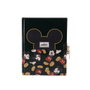 Disney Mickey Mouse Diario con Llave Negro
