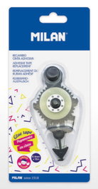MILAN Blister Recambio Glue Tape Acid para Pegamento en Cinta