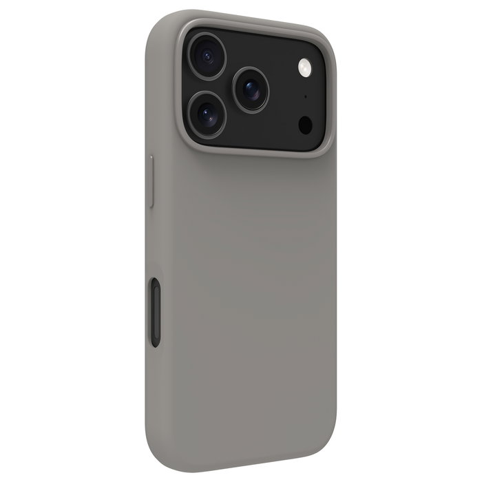 dbramante1928 Roskilde MS ICON para Apple iPhone 17 Pro, Gris dbramante1928 Roskilde MS ICON para Apple iPhone 17 Pro, Gris