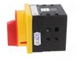 SPAMEL Interruptor de leva 63A 0-1 IP65