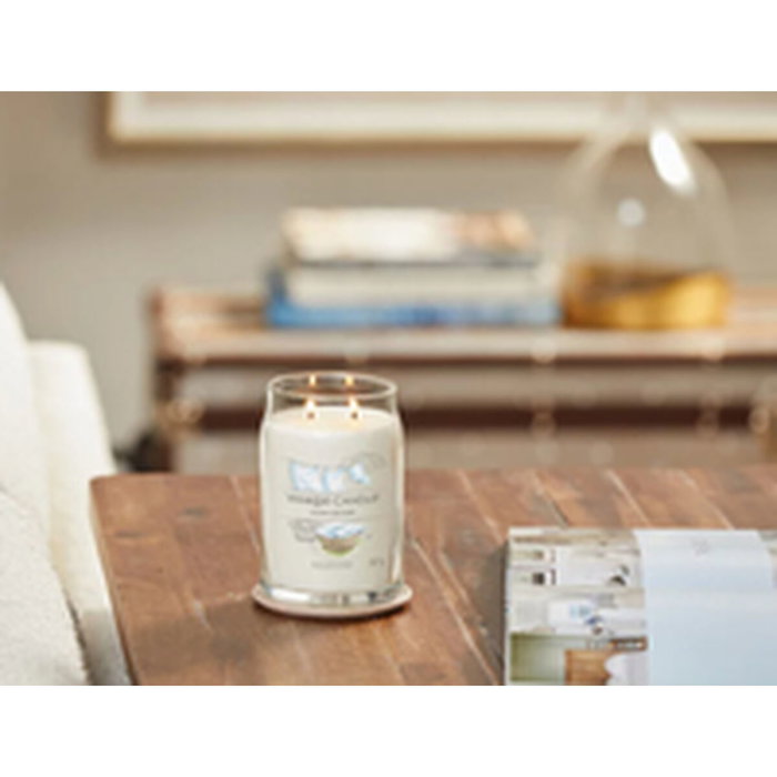 Yankee Original Candle Clean Cotton Candle 567g - Signature Large Jar