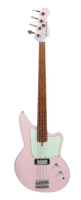 ASHDOWN Bajo Eléctrico Roasted Saint Soapbar Rm/Rm - Shell Pink