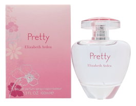 Elizabeth Arden Pretty Eau de Parfum 100ml Vaporizador