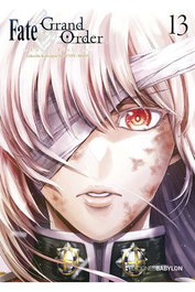 Fate/Grand Order: Turas Realta 13
