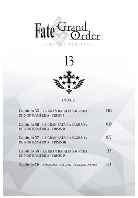 Fate/Grand Order: Turas Realta 13