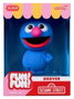 Super7 Figura Soft Vinyl Wave 01 - Grover 18 cm