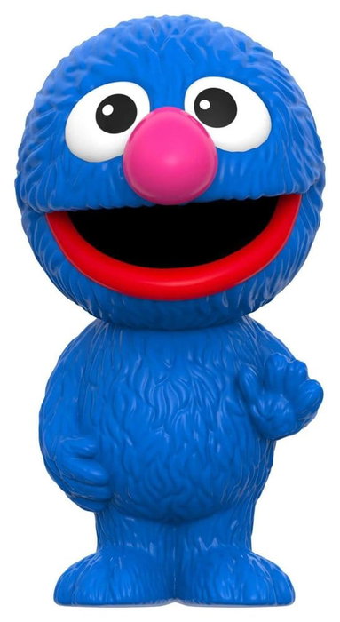 Super7 Figura Soft Vinyl Wave 01 - Grover 18 cm Super7 Figura Soft Vinyl Wave 01 - Grover 18 cm
