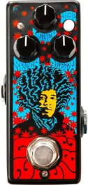 Dunlop Hendrix Shrine Signature Chorus/Vibrato Pedal