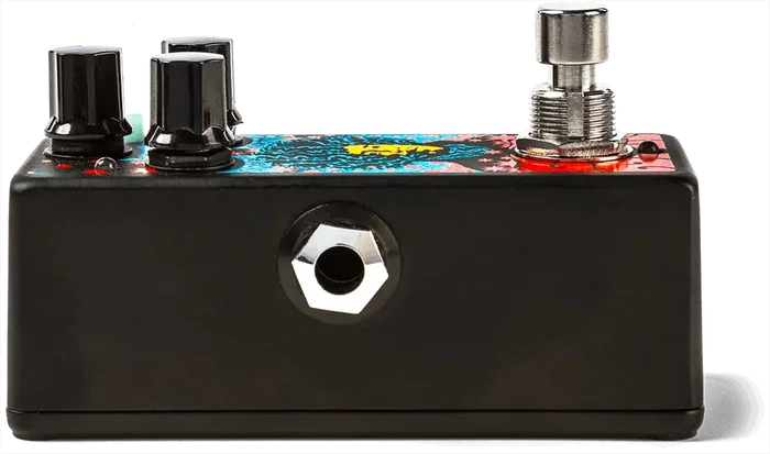 Dunlop Hendrix Shrine Signature Chorus/Vibrato Pedal