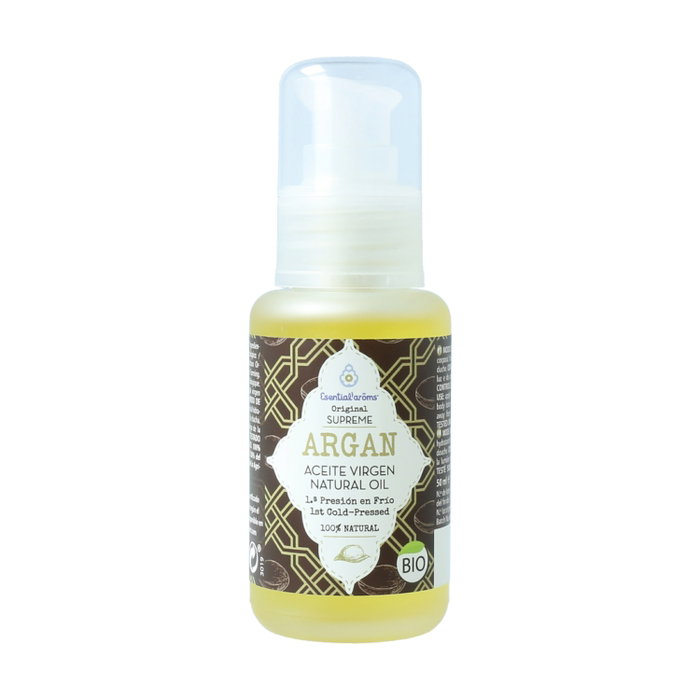 Esential Aroms Aceite Vegetal de Argán Bio 50 ml Esential Aroms Aceite Vegetal de Argán Bio 50 ml